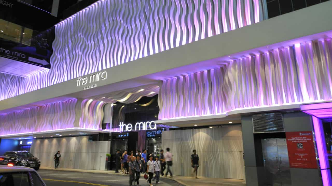 Mira-Exterior