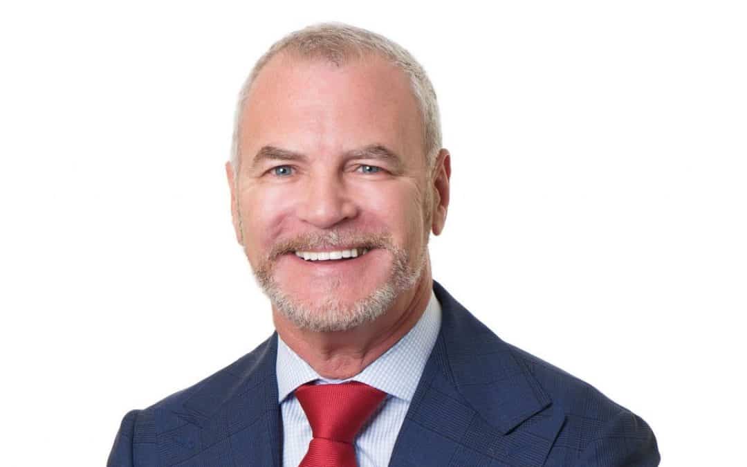 Speaker Announcement: Paul Coutts, Chief Executive, Singapore Post