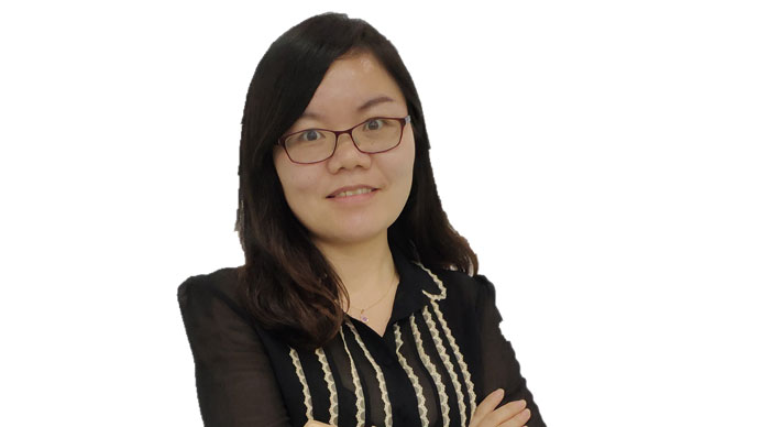 Speaker Announcement: Christy Xiao, ALLJOY SUPPLY CHAIN