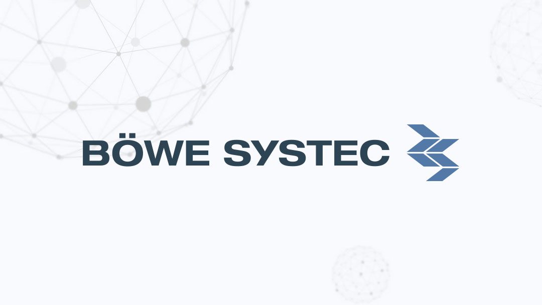 New Exhibitor Announced: BÖWE SYSTEC