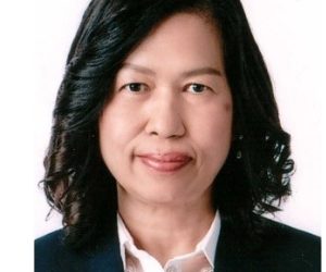 Speaker Announcement – Ariya Thongbai. Senior Executive Vice President – Thailand Post Co Ltd