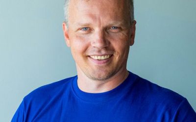Speaker Announcement – Egon Veermae. COO – Eurora