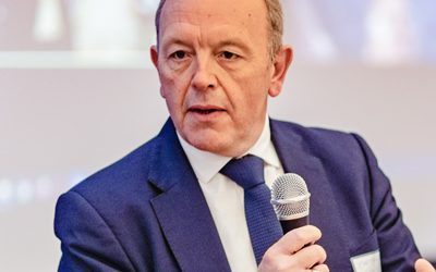 Speaker Announcement – Martyn Noble. CEO & Chairman – Hurricane Commerce