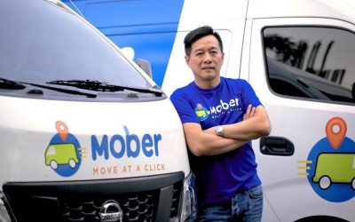 Speaker Announcement – Dennis NG. Founder & CEO – Mober
