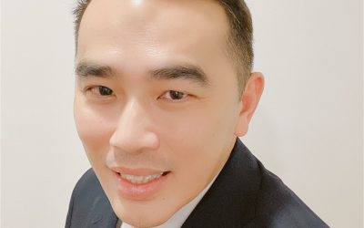 Speaker Announcement: Jin Kiat Koh – SVP Customer Engagement & Commercial