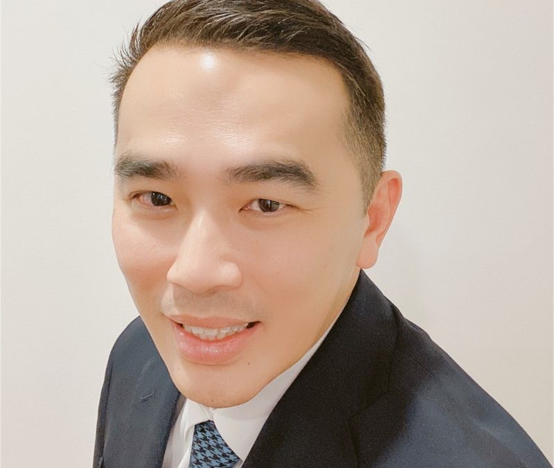 Speaker Announcement: Jin Kiat Koh – SVP Customer Engagement & Commercial