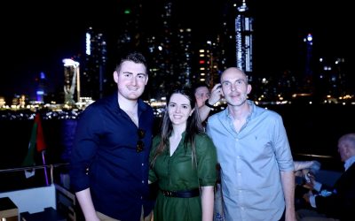 Meet Some of The Team.