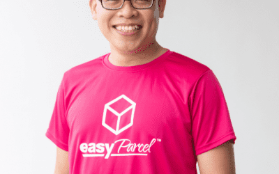 Speaker Announcement: Clarence Leong – Founder & CEO of EasyParcel