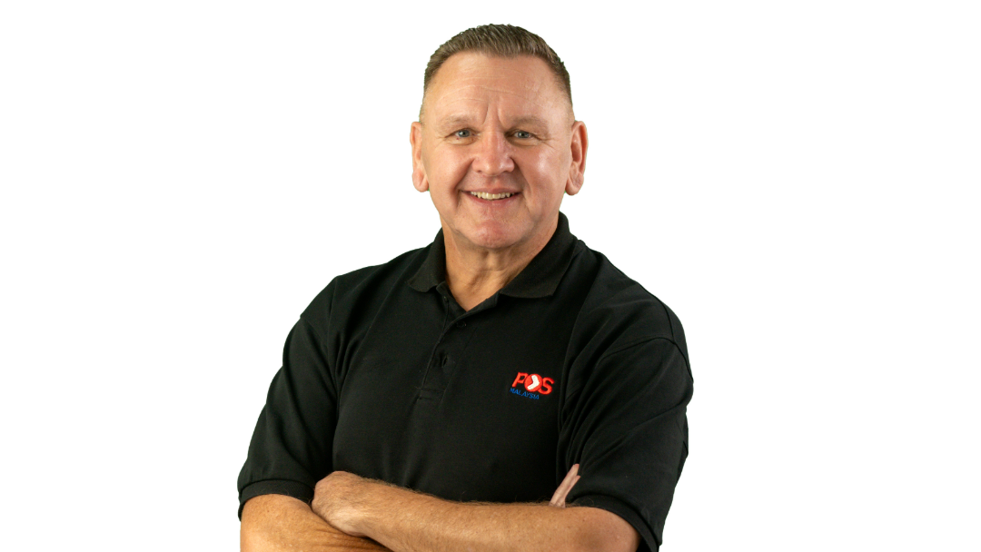 Speaker Announcement: Charles Brewer, Group CEO, Pos Malaysia